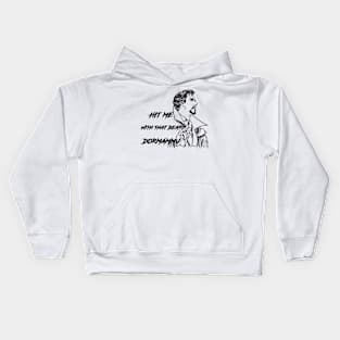 Hit me Kids Hoodie